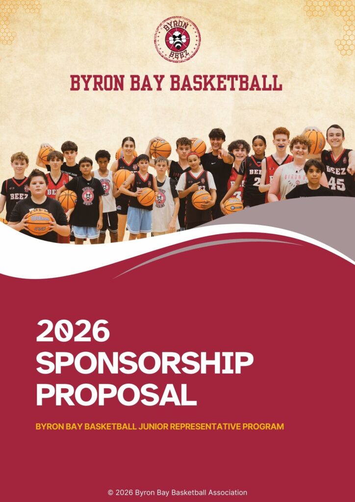 2026 sponsorship proposal